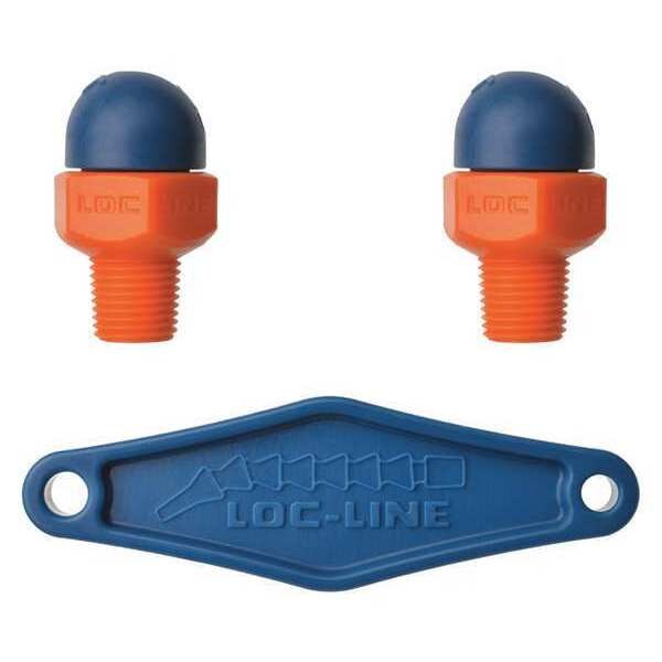 Nozzle, CT Style, 0.062in.dia, PK2