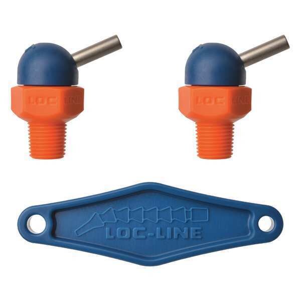 Nozzle, CT Style, 0.062in.dia, PK2