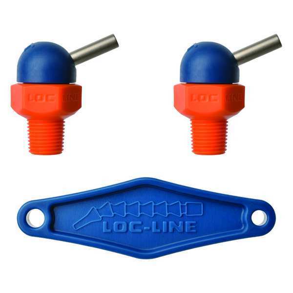 Nozzle, CT Style, 0.086in.dia, PK2