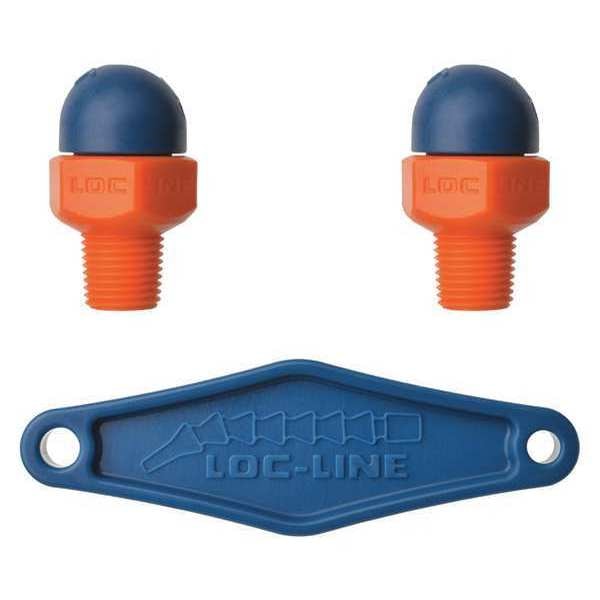 Nozzle, CT Style, 0.117in.dia, PK2