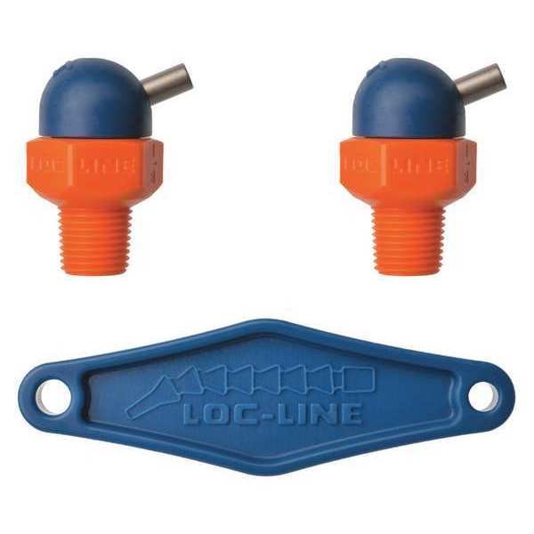 Nozzle, CT Style, 0.117in.dia, PK2