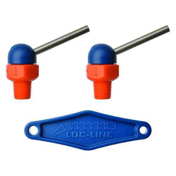 Nozzle, CT Style, 0.117in.dia, PK2