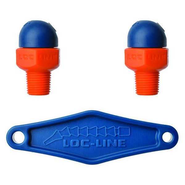 Nozzle, CT Style, 0.160in.dia, PK2