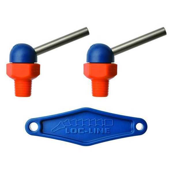 Nozzle, CT Style, 0.160in.dia, PK2