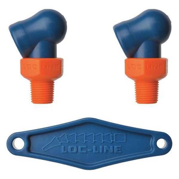 Nozzle, XR Style, 0.062in.dia, PK2