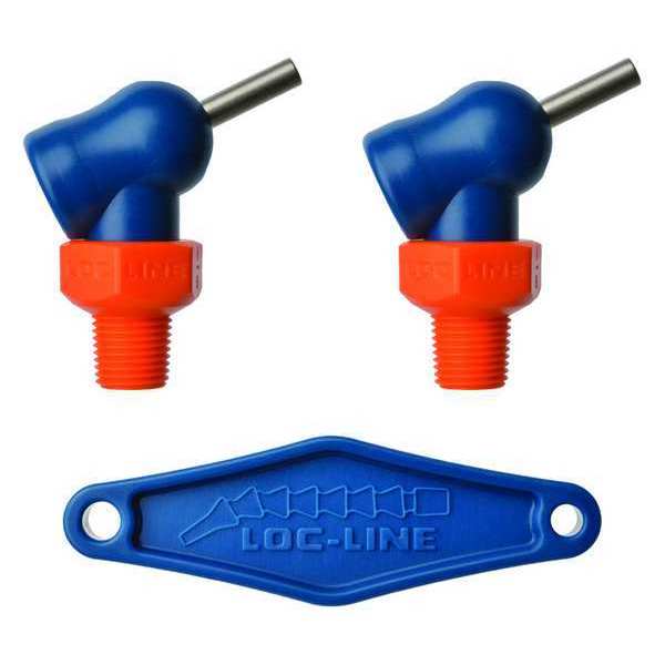 Nozzle, XR Style, 0.062in.dia, PK2
