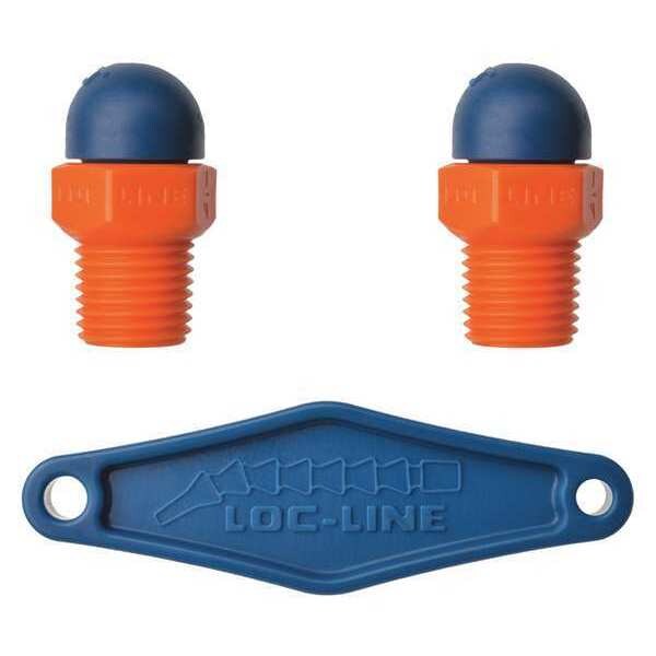 Nozzle, CT Style, 0.086in.dia, PK2