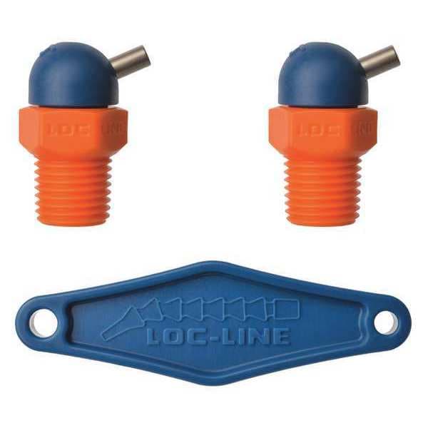 Nozzle, CT Style, 0.086in.dia, PK2