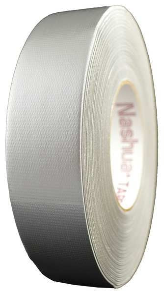 Duct Tape, Gray, 1 in x 60 yd, 13 mil