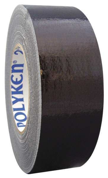 Duct Tape, Black, 2 13/16inx60 yd