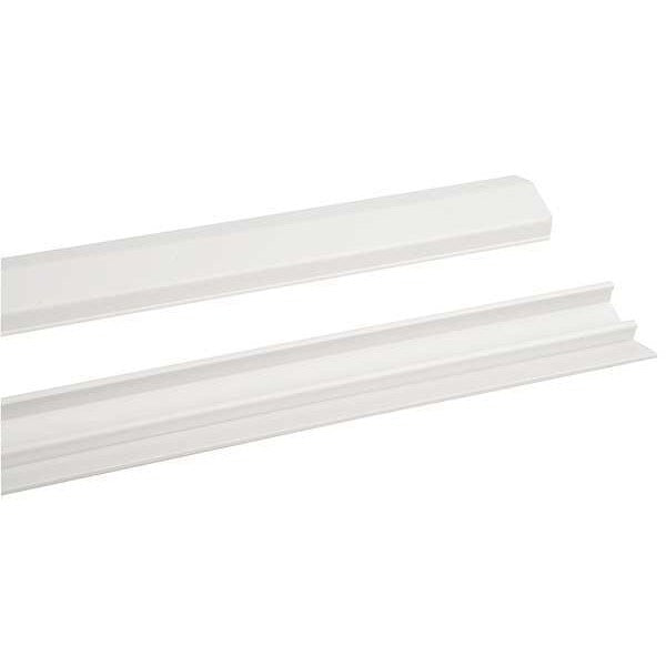 LED Accent Track, 0/30 Angle, 48in