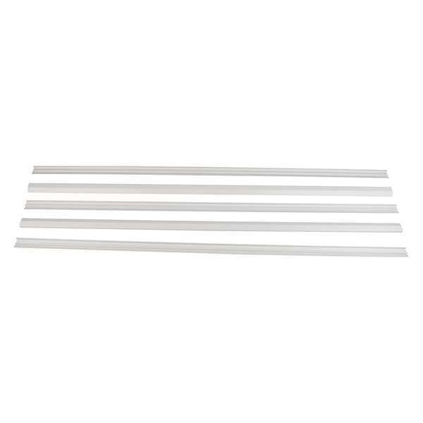 LED Accent Track, 0/30 Angle, 48in