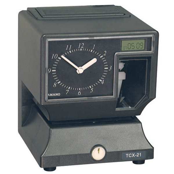 Electronic Digital Clock Ac Power Driven