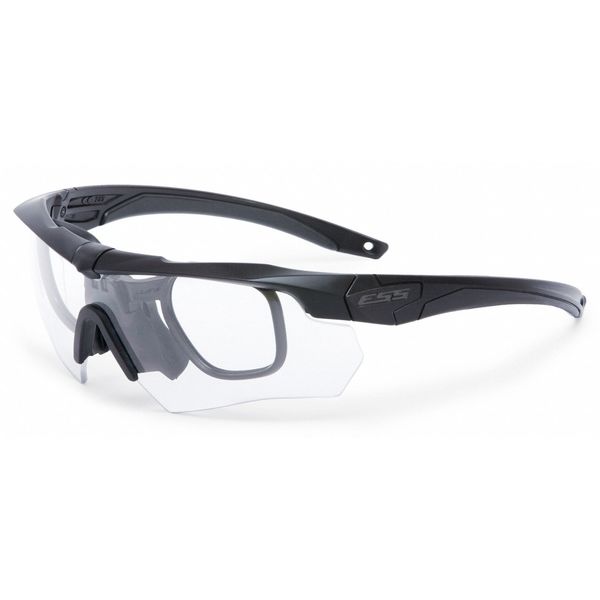 Ballistic Safety Glasses, Wraparound Assorted Polycarbonate Lens, Anti-Fog, Scratch-Resistant