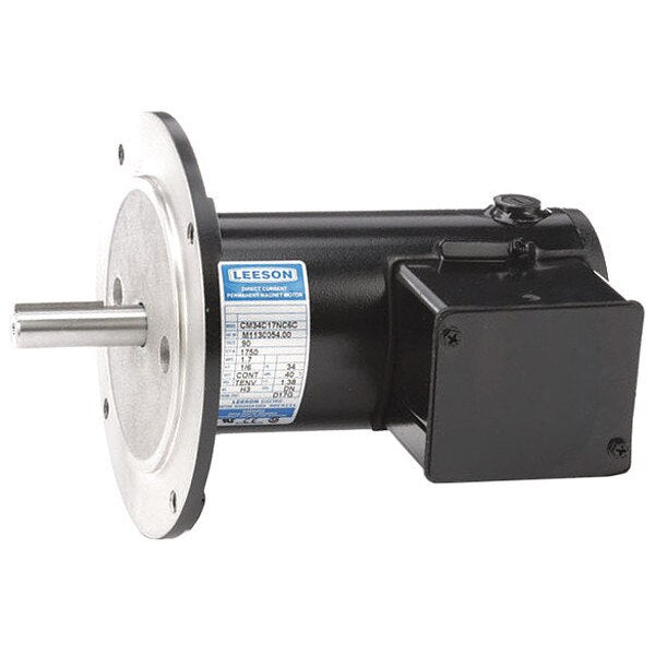 Motor, Drive - Justification D