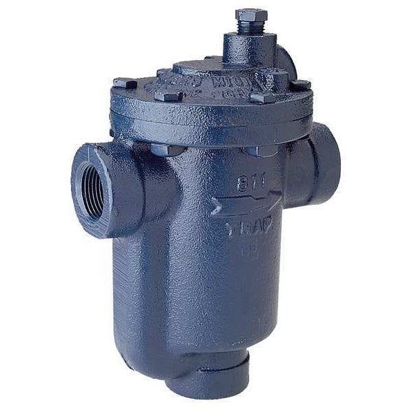 Steam Trap, 125 psi, 450F, 7-3/4 In. L