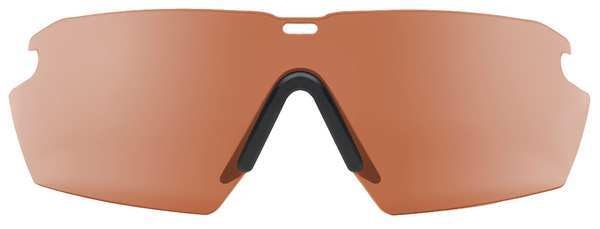 Rplmt Lens, Crosshair, Hi-Def Copper