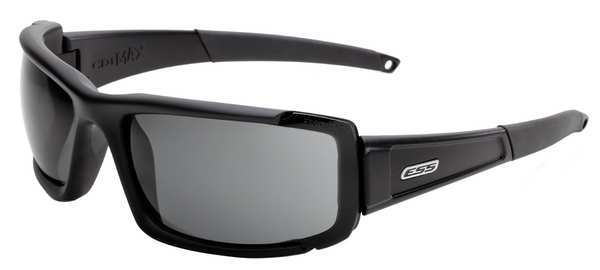 Ballistic Safety Glasses, Wraparound Assorted Polycarbonate Lens, Scratch-Resistant