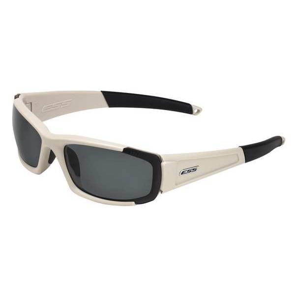 Ballistic Safety Glasses, Wraparound Assorted Polycarbonate Lens, Scratch-Resistant