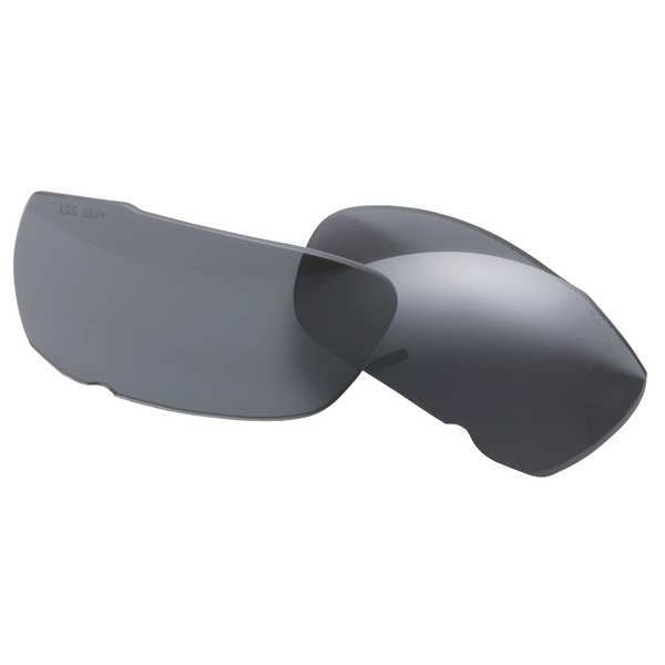 Rplmt Lens, CDI, Mirrored Silver