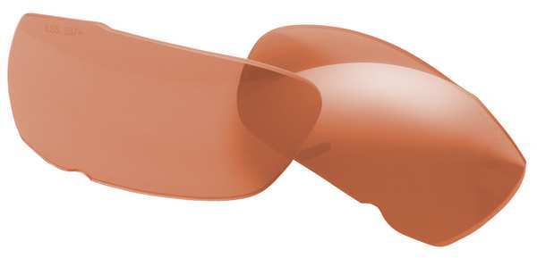 Replacement Lens, CDI, Mirrored Copper