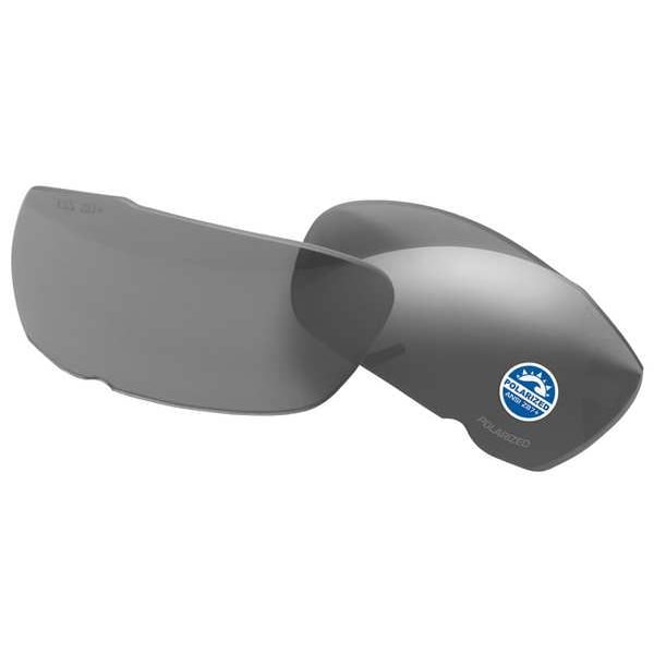 Replac. Lens, Mirrored Gray Polarized