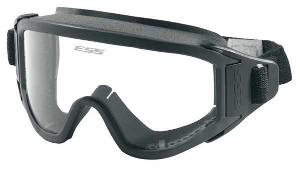 Impact & Heat Resistant Safety Goggles, Clear Anti-Fog, Scratch-Resistant Lens, Innerzone 3 Series
