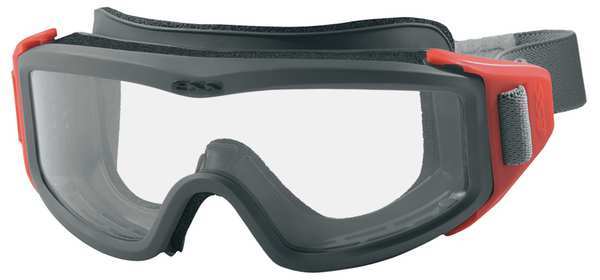 Impact & Heat Resistant Safety Goggles, Clear Anti-Fog, Scratch-Resistant Lens, Firepro FS Series