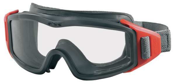 Impact & Heat Resistant Safety Goggles, Clear Anti-Fog, Scratch-Resistant Lens, Firepro A Series