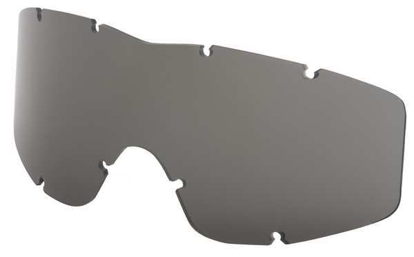 Rplmt Lens, FirePro, Smoke Gray