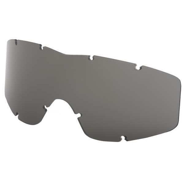 Rplmt Lens, Asian, Profile NVG, Smk Gray