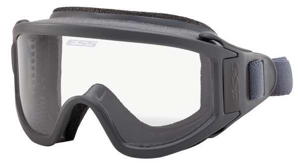 Impact & Heat Resistant Safety Goggles, Clear Anti-Fog, Scratch-Resistant Lens