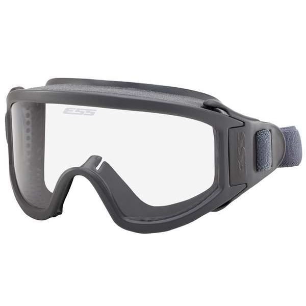 Impact & Heat Resistant Safety Goggles, Clear Anti-Fog, Scratch-Resistant Lens, Striketeam WF Series