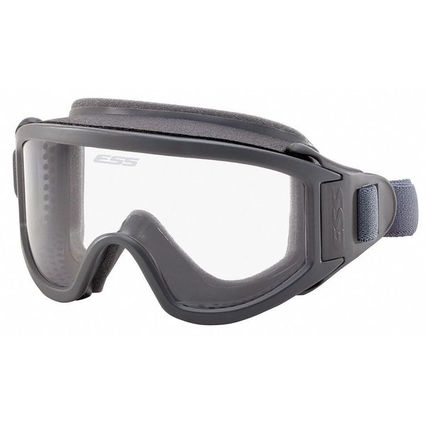 Impact & Heat Resistant Safety Goggles, Clear Anti-Fog, Scratch-Resistant Lens, Striketeam SJ Series