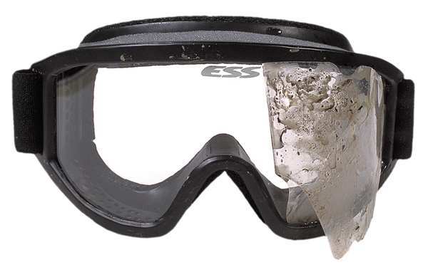 Striketeam Tear Off Lens Covers, PK6