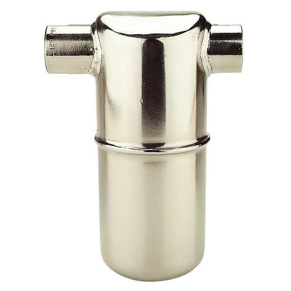 Steam Trap, 600F, 304L Stainless Steel