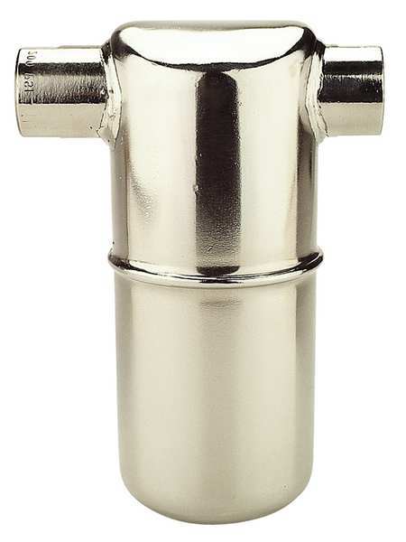 Steam Trap, 800F, 304L Stainless Steel