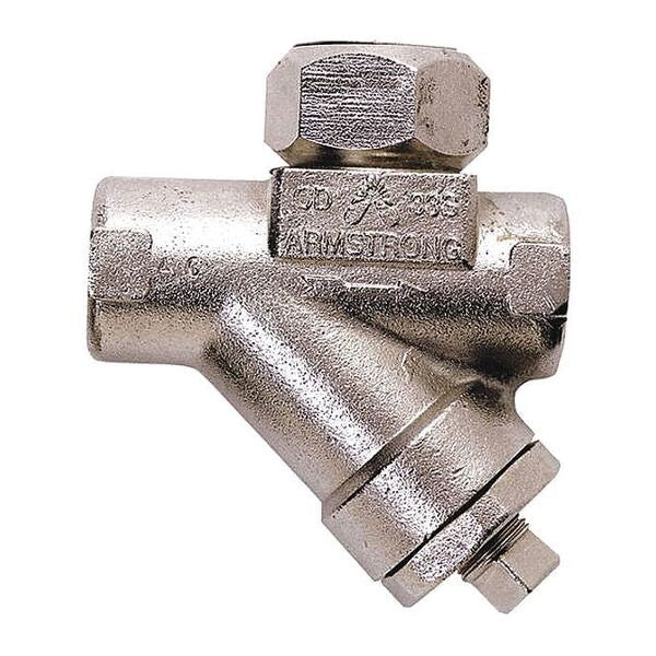 Steam Trap, 600 psi, 752F, 4-1/8 In. L