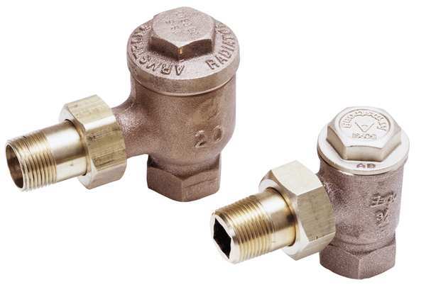 Steam Trap, 50 psi, 400F, 2-9/16 In. L