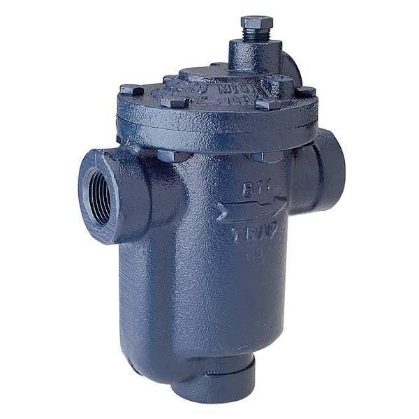 Steam Trap, 250 psi, 450F, 10-1/4 In. L