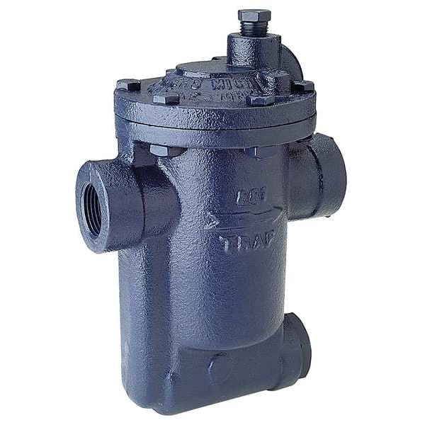 Steam Trap, 250 psi, 450F, 3-7/8 In. L