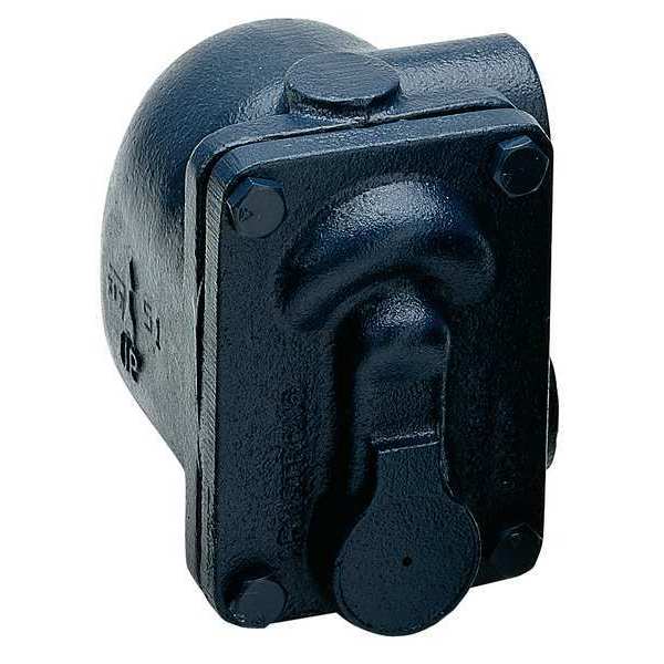 Steam Trap, 15 psi, 353F, 7-5/8 In. L