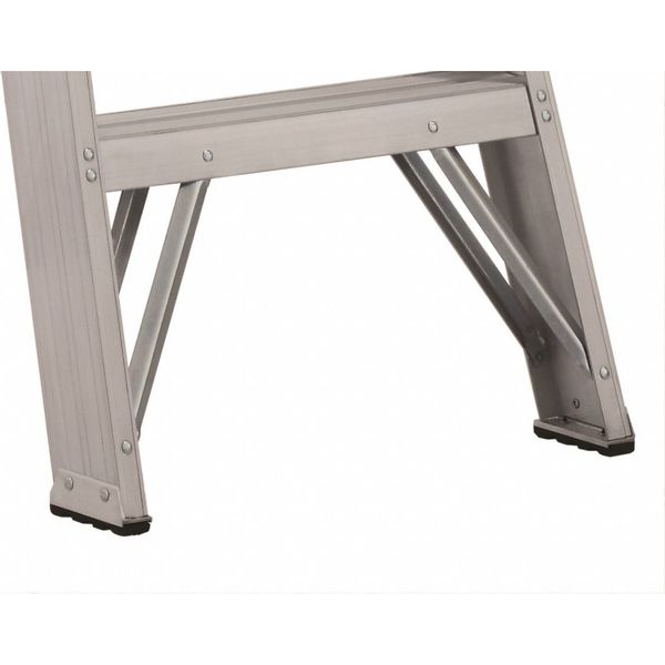 8 ft Aluminum Stepladder