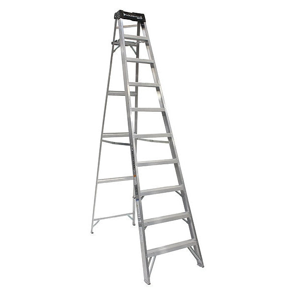 10 ft Aluminum Stepladder