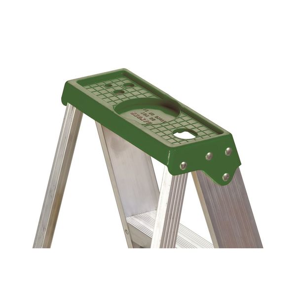 8 ft Aluminum Stepladder