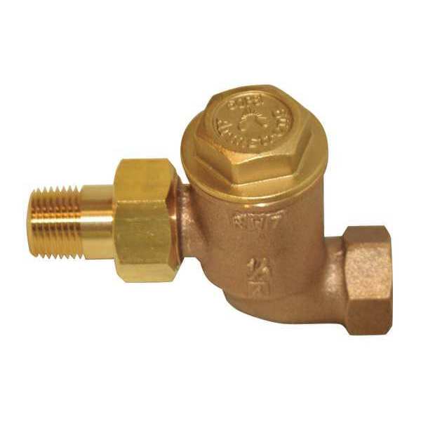 Steam Trap, 50 psi, 300F, 4-1/2 In. L