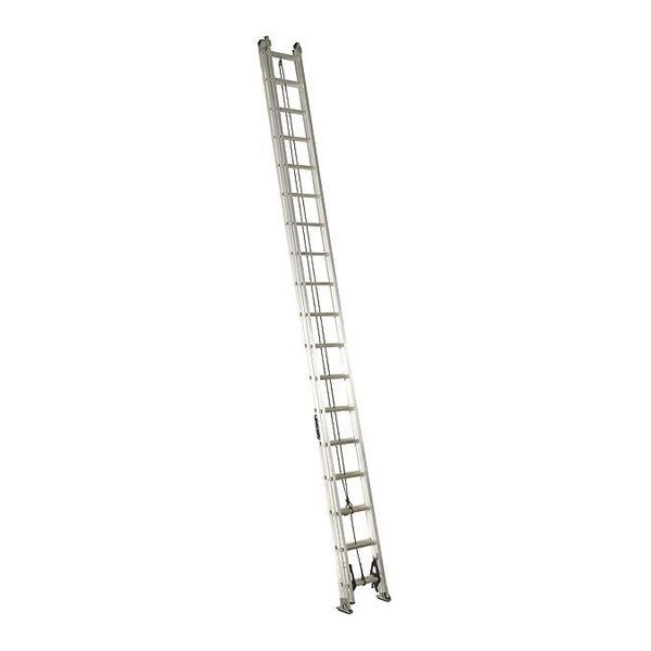 Aluminum Extension Ladder, 300 lb Load Capacity