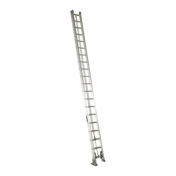 Aluminum Extension Ladder, 300 lb Load Capacity