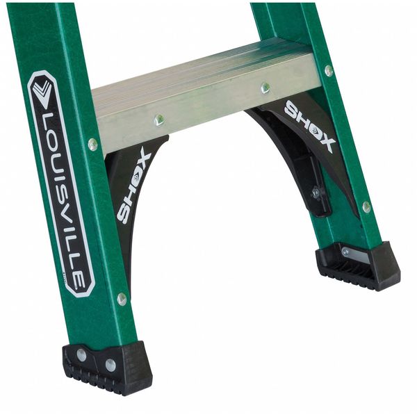 6 ft Fiberglass Stepladder