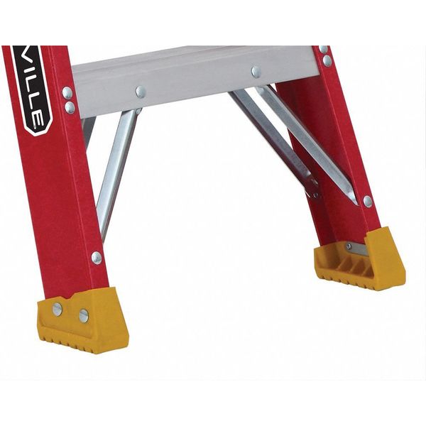 10 ft Fiberglass Stepladder